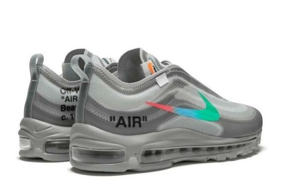 Off-White Air Max 97 “Menta”