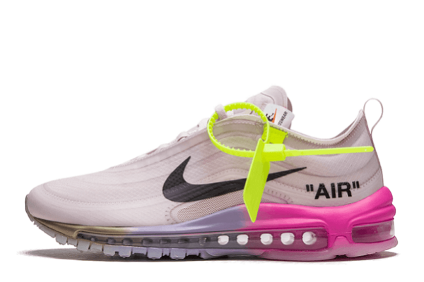 Off-White x Air Max 97 Serena Williams "Queen"