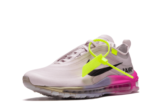 Off-White x Air Max 97 Serena Williams "Queen"