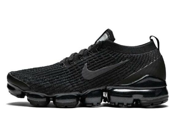 Air VaporMax Flyknit 3.0 "Triple Black"