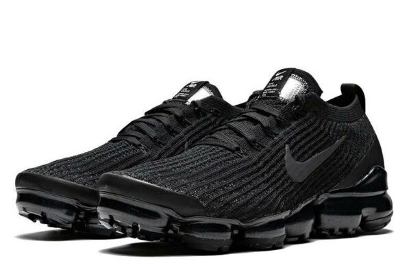 Air VaporMax Flyknit 3.0 Triple Black AJ6900-004