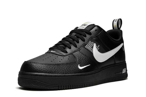 Air Force 1 Low Utility "Black White"