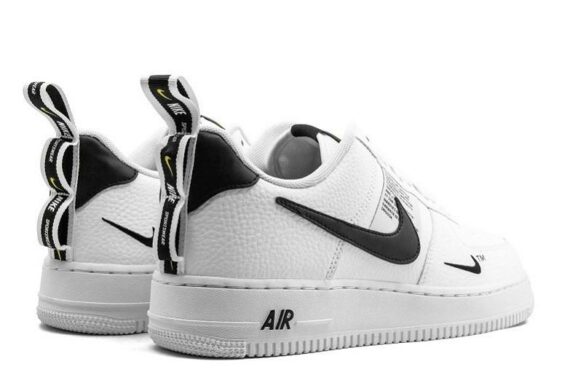 Air Force 1 Low Utility "White Black"