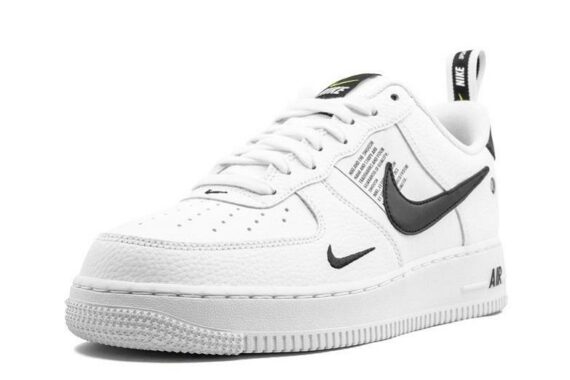 Air Force 1 Low Utility "White Black"
