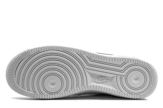 Air Force 1 Low Utility "White Black"