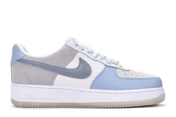 Nike Air Force 1 07 Light Armoury Blue AO2425-400