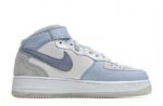 Nike Air Force 1 Mid "Light Armory Blue"