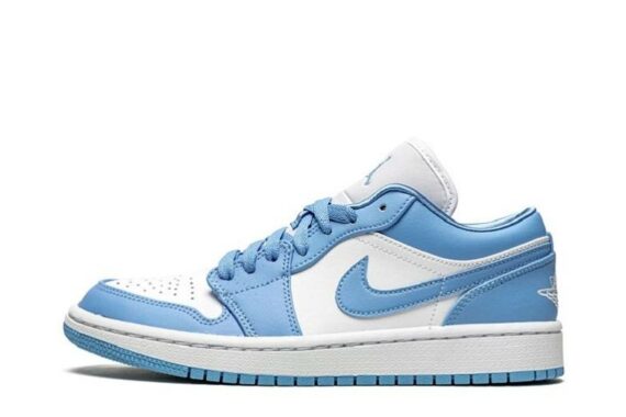 Air Jordan 1 Low "UNC" WMNS