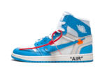 Off-White Jordan 1 Retro High "UNC"