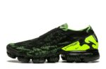 Air VaporMax Moc 2 "Black/Volt"