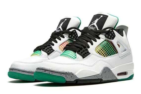 Jordan 4 WMNS “Rasta”