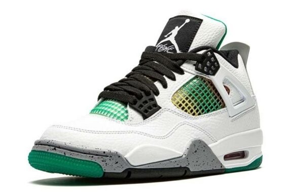 Jordan 4 WMNS “Rasta”