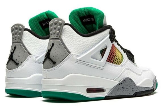 Jordan 4 WMNS “Rasta”