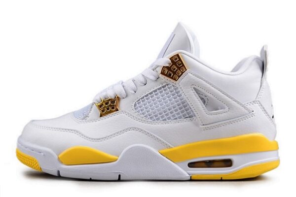 Air Jordan 4 "Vivid Sulfur"