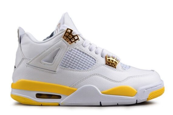 Air Jordan 4 "Vivid Sulfur"