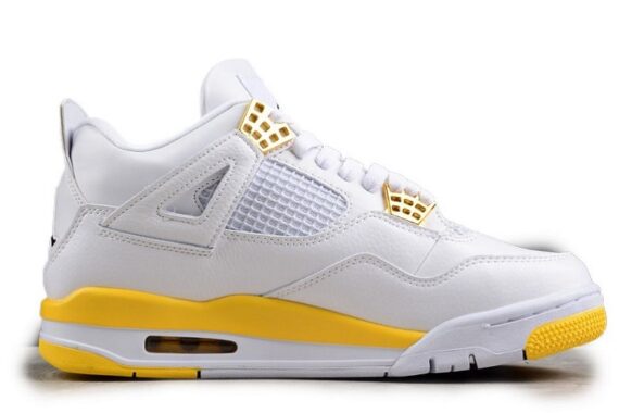 Air Jordan 4 "Vivid Sulfur"