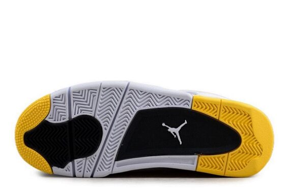 Air Jordan 4 "Vivid Sulfur"