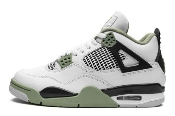 Air Jordan 4 Retro “Seafoam” (WMNS)