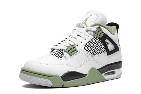 Air Jordan 4 Retro “Seafoam” (WMNS)