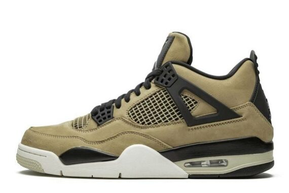 Air Jordan 4 Retro "Mushroom"