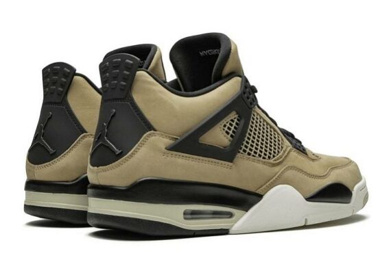 Air Jordan 4 Retro "Mushroom"