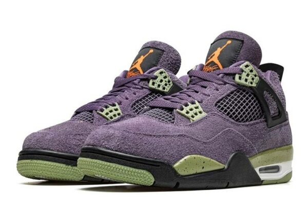 Jordan 4 Canyon Purple AQ9129-500