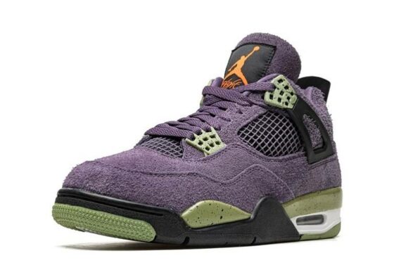 Jordan 4 “Canyon Purple”