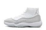 Jordan 11 WMNS “Metallic Silver”