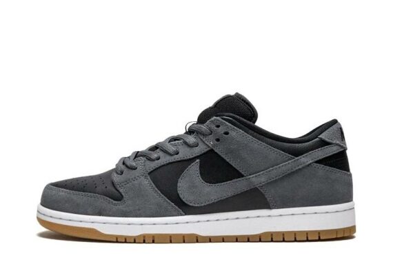 SB Dunk Low “Dark Grey”