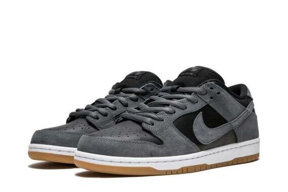 SB Dunk Low “Dark Grey”