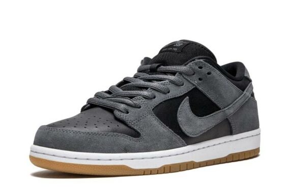 SB Dunk Low “Dark Grey”