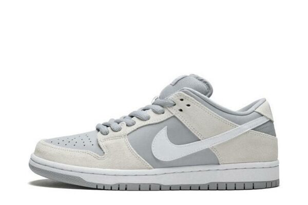 SB Dunk Low "Summit White"