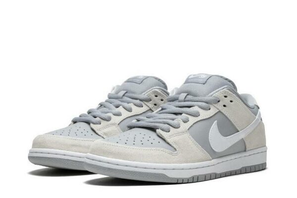 SB Dunk Low Summit White AR0778-110