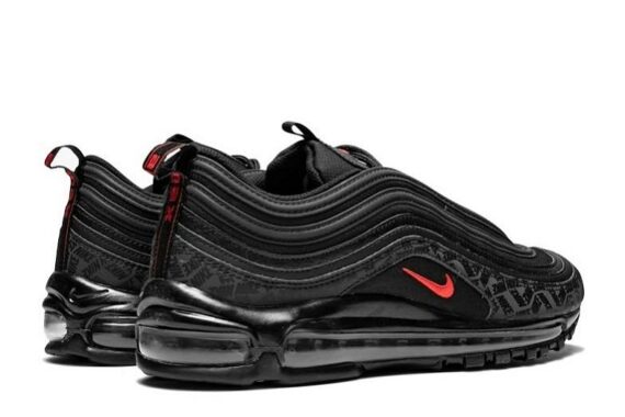 Air Max 97 "Sakura Black"