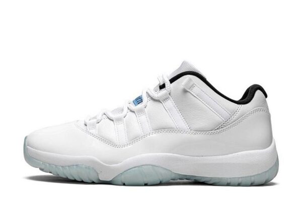 Air Jordan 11 Low “Legend Blue”