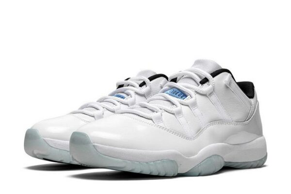 Air Jordan 11 Low Legend Blue AV2187-117