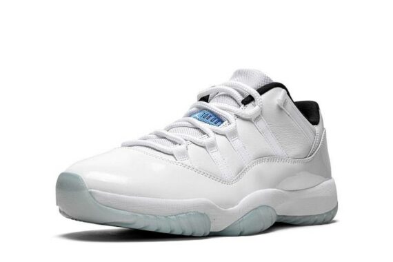 Air Jordan 11 Low “Legend Blue”