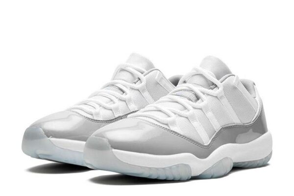 Air Jordan 11 Low Cement Grey AV2187-140