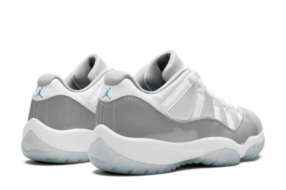 Air Jordan 11 Low “Cement Grey”