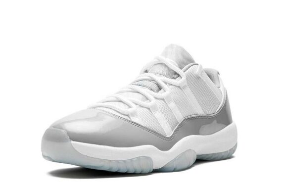 Air Jordan 11 Low “Cement Grey”