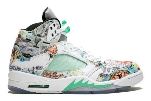 Air Jordan 5 Wings AV2405-900