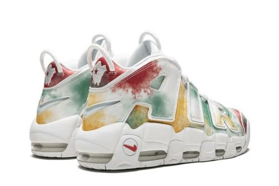 Air More Uptempo "UK"