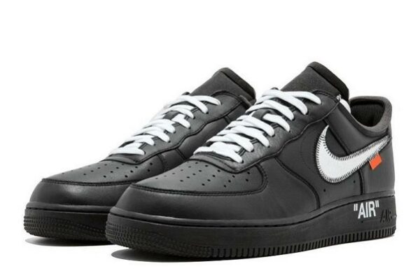 Off-White Air Force AF1 07 MoMA AV5210-001