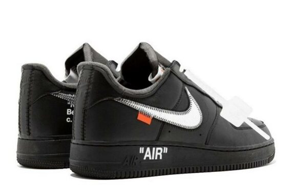 Off-White Air Force AF1 07 “MoMA”