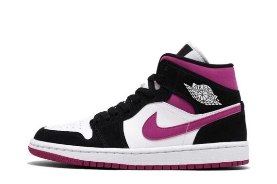 Air Jordan 1 "Magenta" Mid