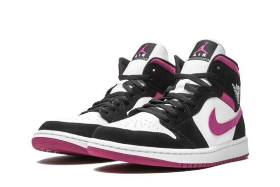 Air Jordan 1 "Magenta" Mid