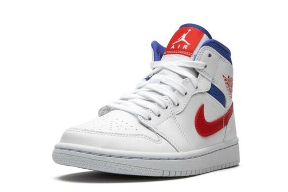 Jordan 1 "USA" Mid