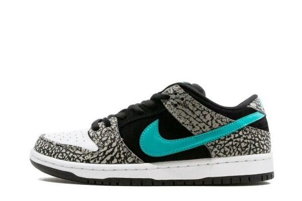 Dunk Low Pro SB "Atmos Elephant"