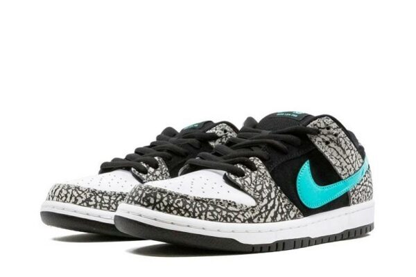 Dunk Low Pro SB Atmos Elephant BQ6817-009