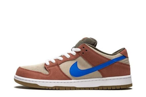 SB Dunk Low Pro “Corduroy”
